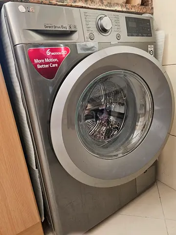 Washing machine LG 6kg