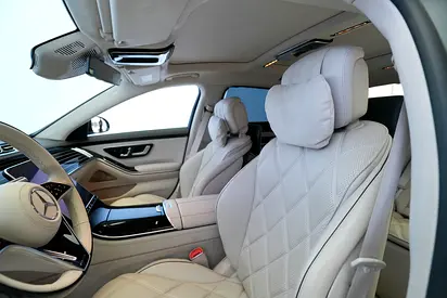 2022 Mercedes-Maybach S-CLASS 照片 10