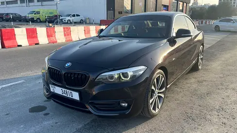 2018 BMW 2-SERIES — фото 1