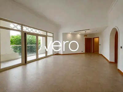 Low Floor Unit | Large Layout | Maid's Room