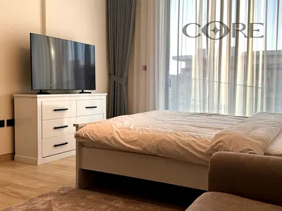 Fully Furnished | High floor | Vacant on transfer