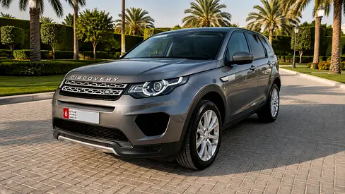 2019 Land Rover Discovery Sport HSE | GCC Specs | Pristine Condition