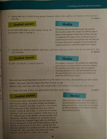 Business Studies Textbook Pearson edexcel gcse