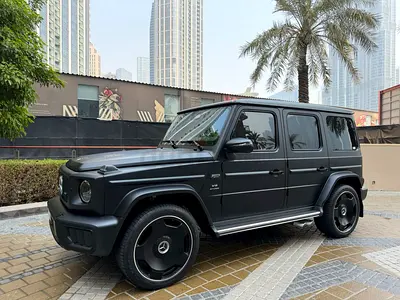 2026 Mercedes-Benz G-Class G 63 AMG - Japanese Specs - Brand New