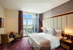 City View Studio | Full Furnished | Best Price
