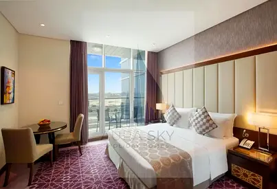 City View Studio | Full Furnished | Best Price