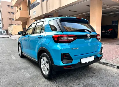 2023 Toyota RAIZE 照片 10
