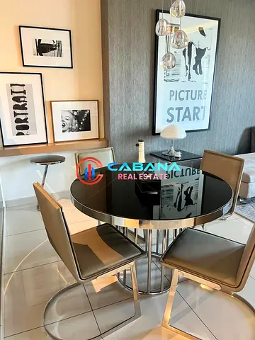 وحدة جاهزة في الخليج التجاري | غرفة نوم واحدة مفروشة | 105,000 درهم إماراتي