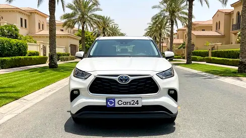 صورة 2 لـ 2023 Toyota HIGHLANDER
