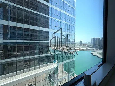 3rd Floor | Partial Sea & Pool View | Vacant & Ready to Move In