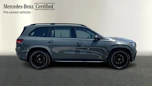 صورة مصغرة 9 لـ 2025 Mercedes-BENZ GLS