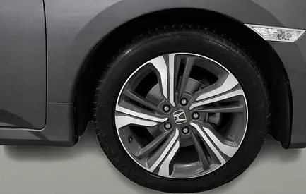 2019 Honda CIVIC — фото 11