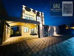 🏡 Big & Beautiful Villa for Rent in Al Ameera Village, Al Yasmeen, Ajman ✨ 03 Master Bedrooms |