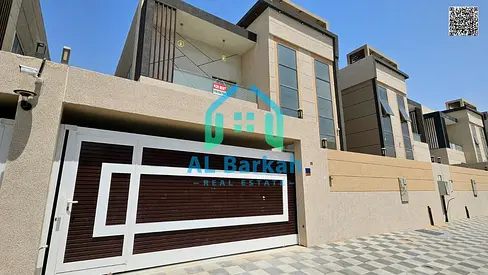 4-Bedroom Villa for Sale in Al Yasmeen – Ajman
