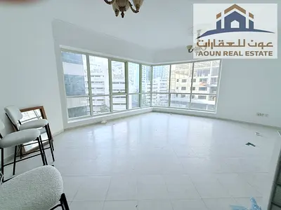 Al Khan, Al Khan Street, near Al Khan Lake and Al Khan Beach, next to Sharjah Aquarium, a lively area close to services, restaurants, shops, and trans