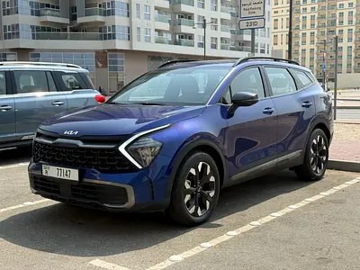 Kia Sportage Sx 2026 Gcc Specs 4X Full Option