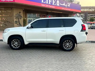 2020 Toyota PRADO 缩略图 11