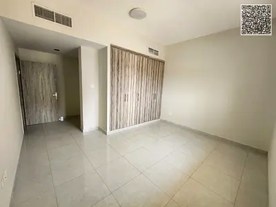 Attached Wardrobes Master Room Balcony with living hall Specious Apartment