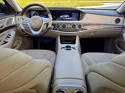2018 Mercedes-BENZ S-CLASS 缩略图 10