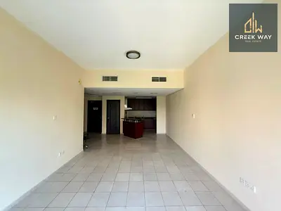 Spacious Unfurnished 1BR | Prime Location | Near Metro Station