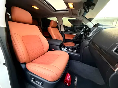 2021 Toyota LAND CRUISER 照片 11