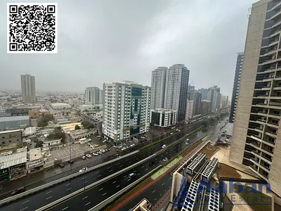 Spacious Commercial Office with Pantry & Washroom for Rent – Al Rashidiya Grand Mall, 2,000 SQFT | AED 86,000