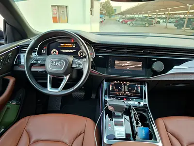 صورة 10 لـ 2019 AUDI Q8