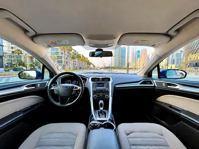 2016 FORD FUSION — фото 6
