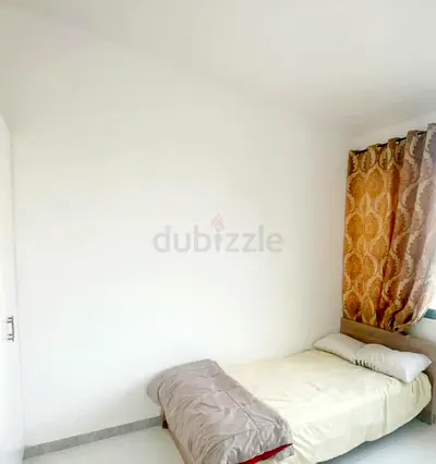 Homecentre bed with mattress