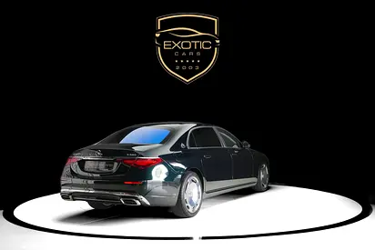 2022 Mercedes-Maybach S-CLASS 照片 4