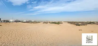 Land for sale 3000 sqf in Mezairah, Sharjah