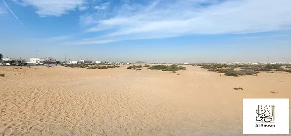 ارض للبيع تصريح سكني ٣٠٠٠ قدم مربع بي منطقة المزيرعة ، الشارقة