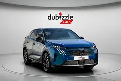 2026 Peugeot 3008
