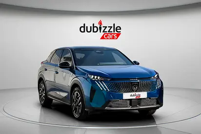AED 1717/month | 2026 Peugeot 3008  | GCC Specs | Ref#512597