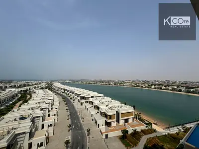 1BR High Floor | Marbella & Beach View | RAK