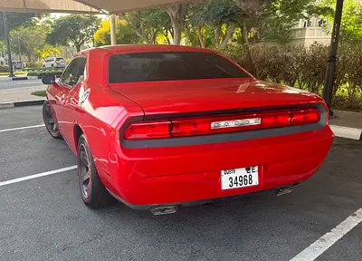 2014 Dodge CHALLENGER 照片 14