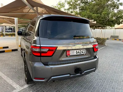 صورة 7 لـ 2016 Nissan PATROL