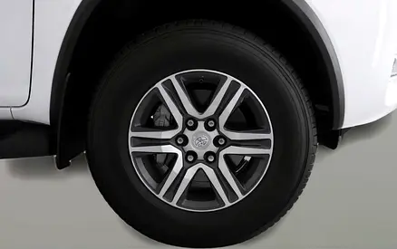 2023 Toyota FORTUNER 照片 12
