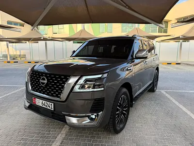 صورة 1 لـ 2016 Nissan PATROL