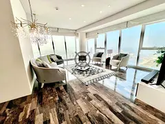 Title Vacant |Full Palm and Sea View|Penthouse