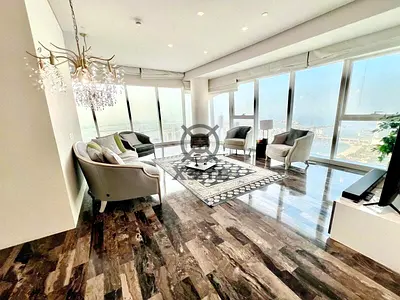 Title Vacant |Full Palm and Sea View|Penthouse