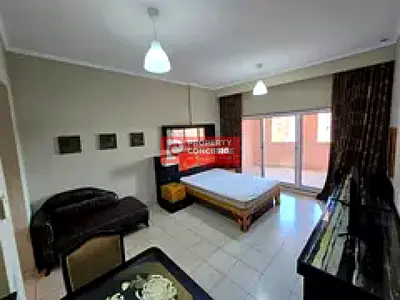 Chiller Free| Furnished | Big Balcony|Parking Free