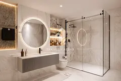 Fully Furnished | Private Balcony | Modern Studio
