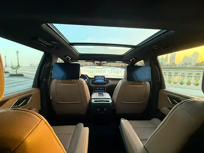 2023 Chevrolet SUBURBAN 照片 9