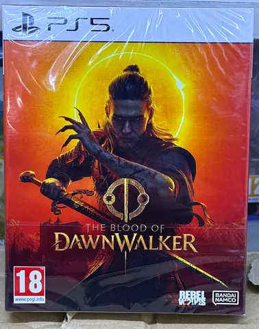 PS5 The Blood Of Dawnwalker Game at Wholesale Price