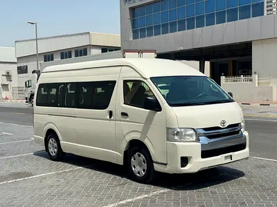 صورة 5 لـ 2018 Toyota HIACE