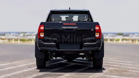 2025 Toyota HILUX 照片 8