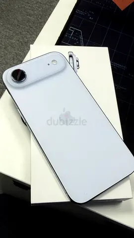 iPhone 17 Air - New Condition with Box TDRA