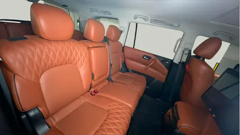 صورة 10 لـ 2023 Nissan PATROL