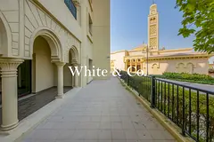 Vacant | Large Terrace | Next to Mosque